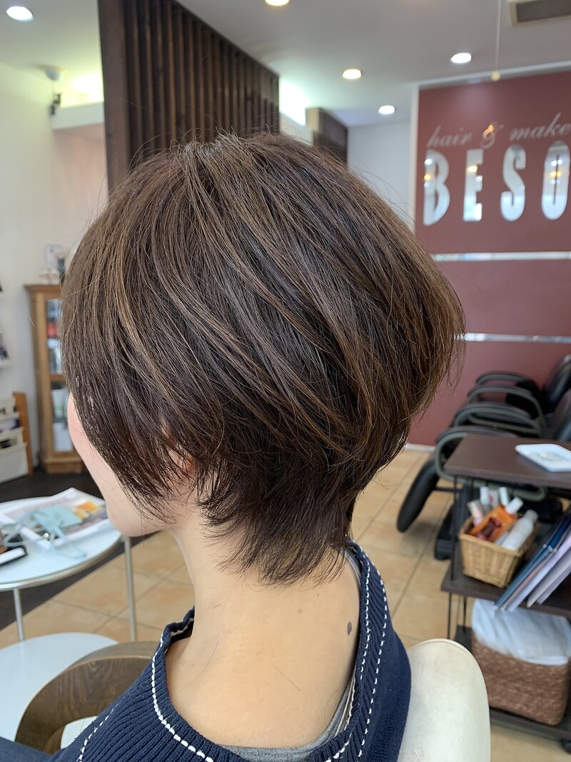 ショートスタイル