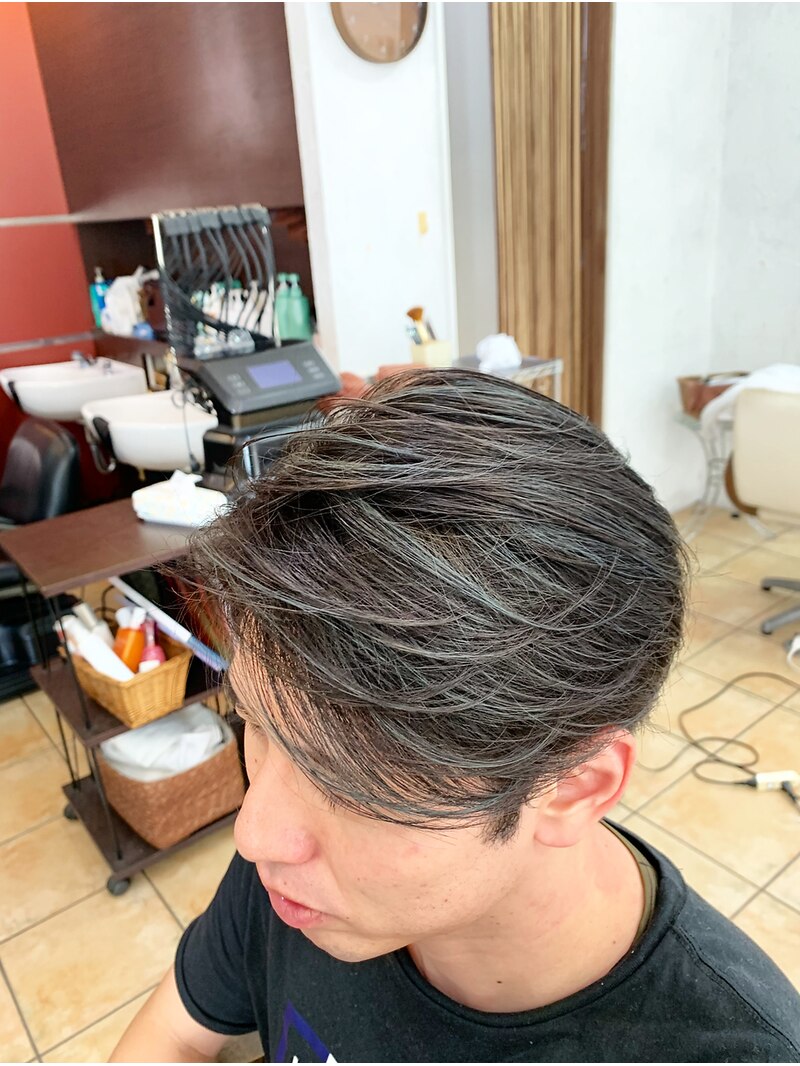 バレイヤージュ